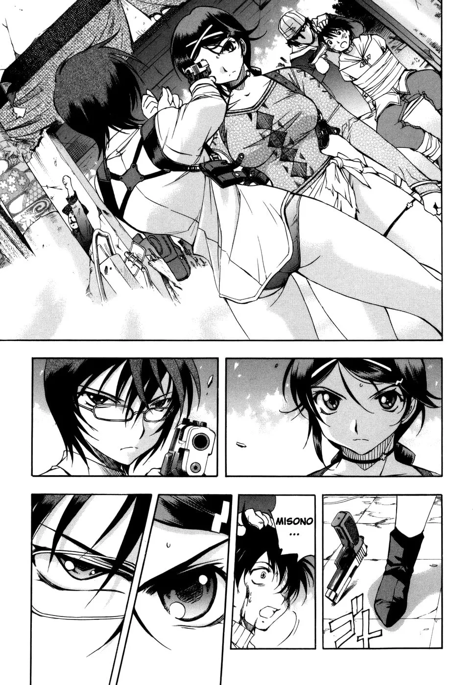Read Zero In chapter 28 image 12 on Lezhin