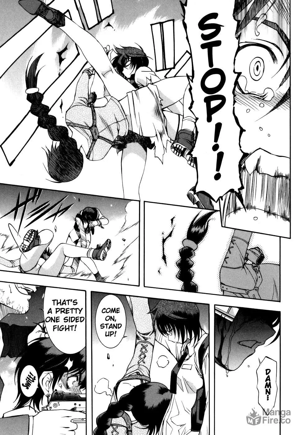 Read Zero In chapter 28 image 14 on Lezhin