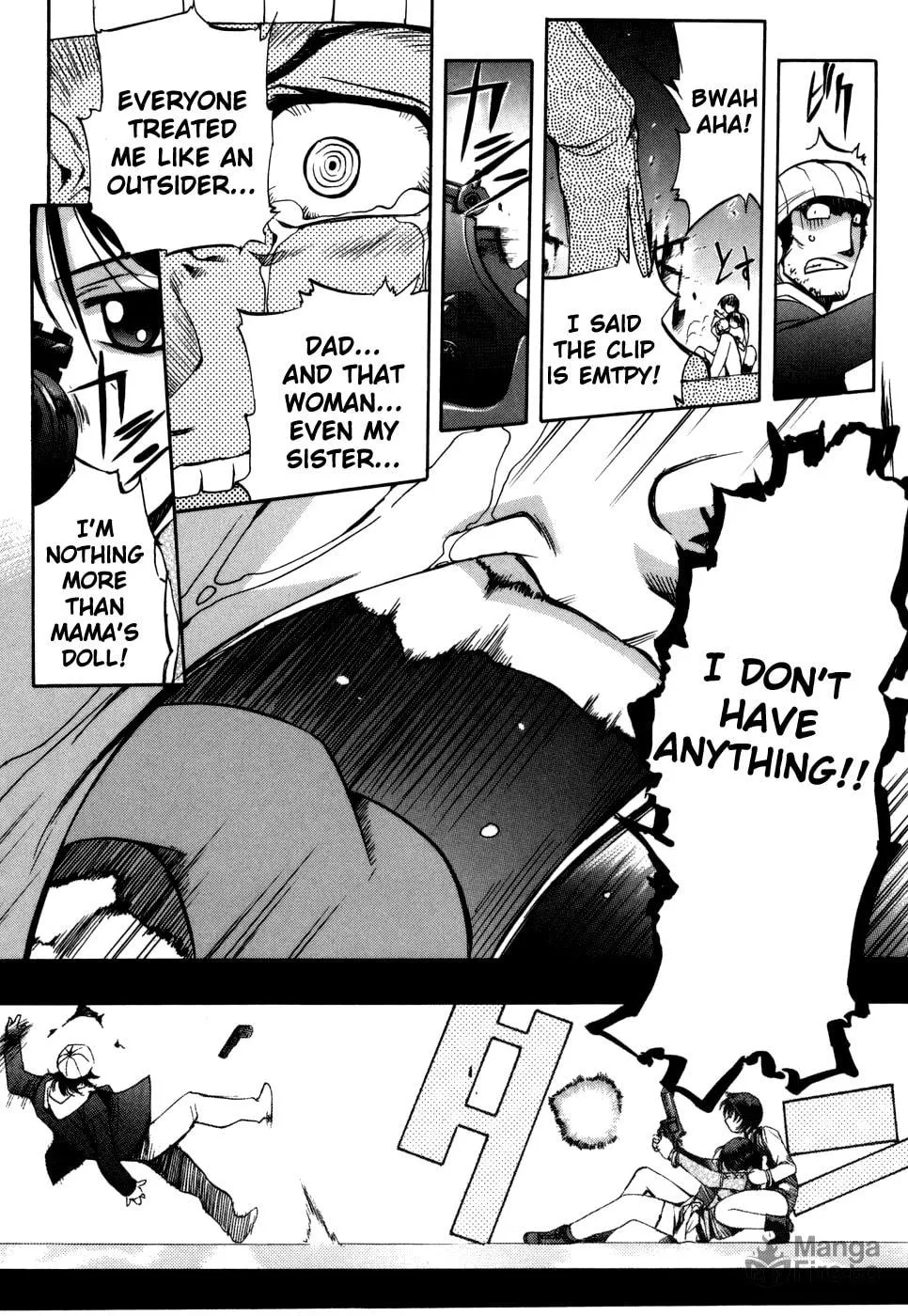 Read Zero In chapter 28 image 19 on Lezhin