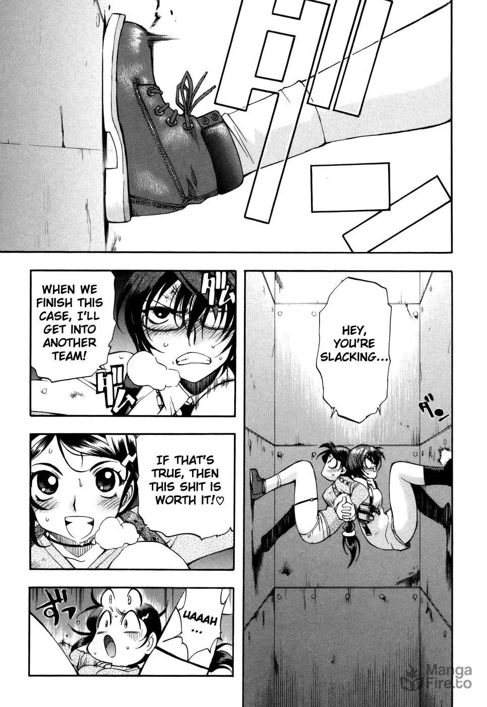 Read Zero In chapter 28 image 2 on Lezhin