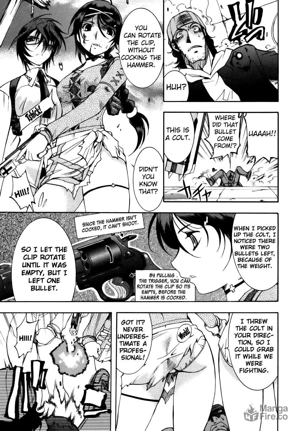 Read Zero In chapter 28 image 20 on Lezhin