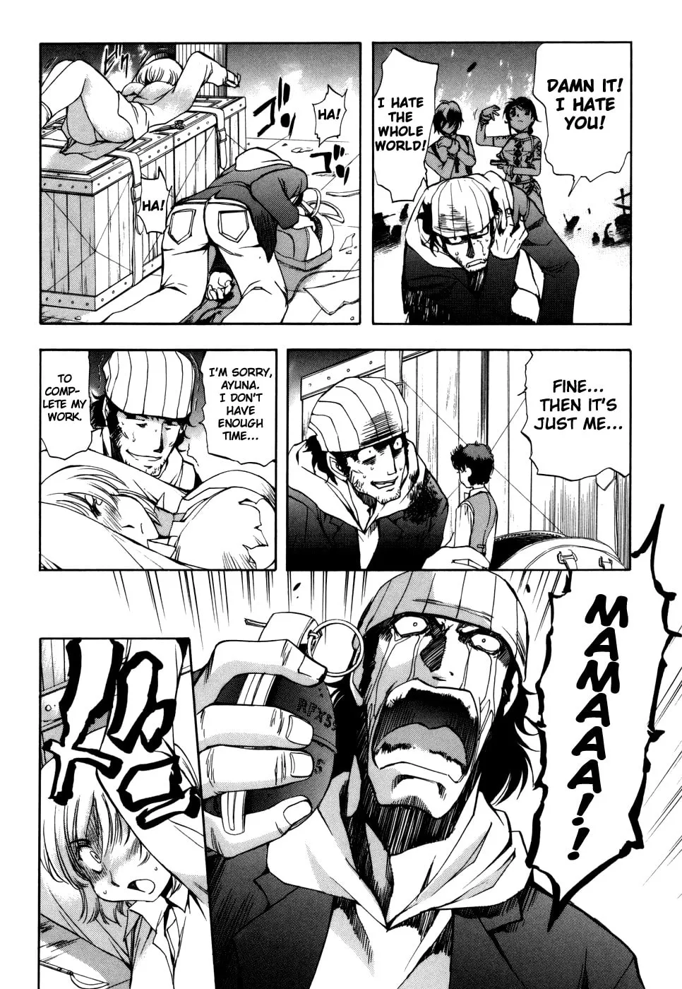 Read Zero In chapter 28 image 21 on Lezhin