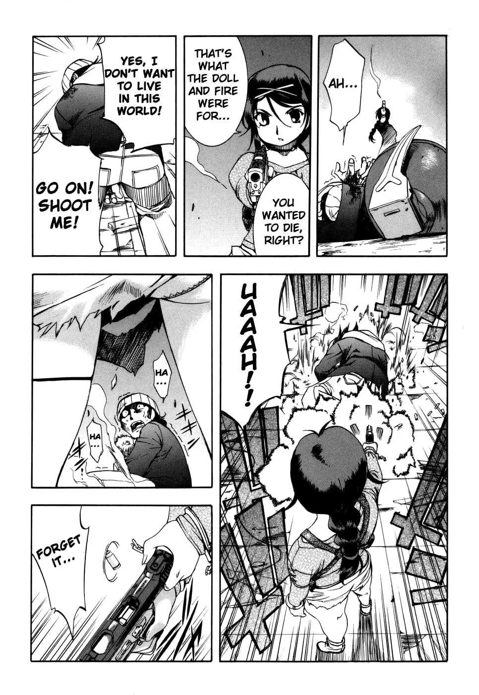 Read Zero In chapter 28 image 22 on Lezhin