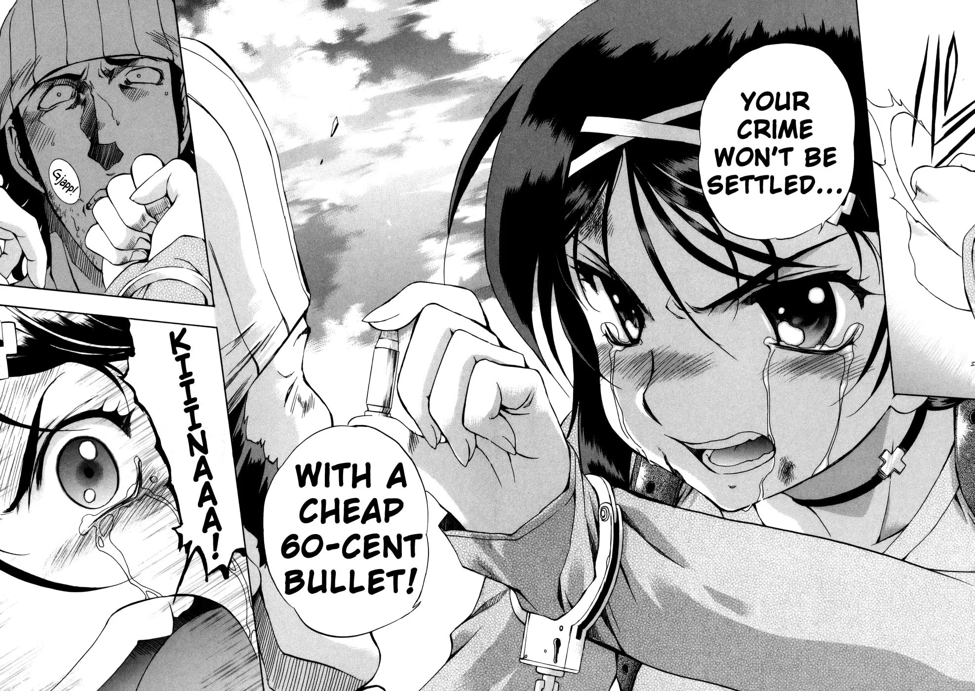 Read Zero In chapter 28 image 23 on Lezhin