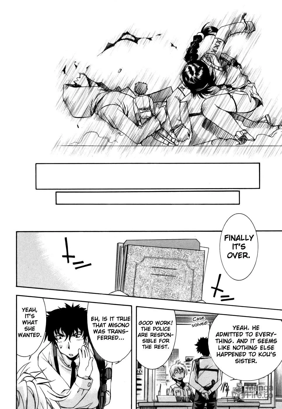 Read Zero In chapter 28 image 24 on Lezhin