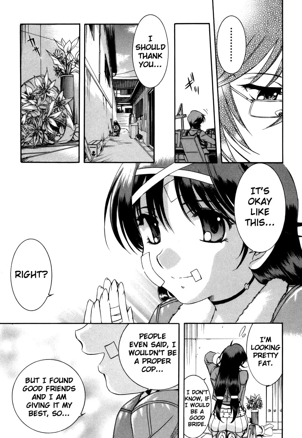 Read Zero In chapter 28 image 27 on Lezhin
