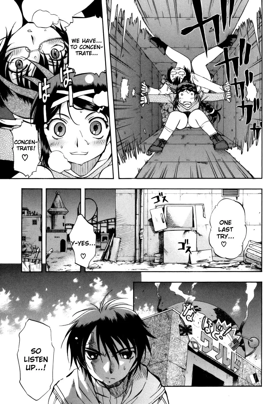Read Zero In chapter 28 image 3 on Lezhin