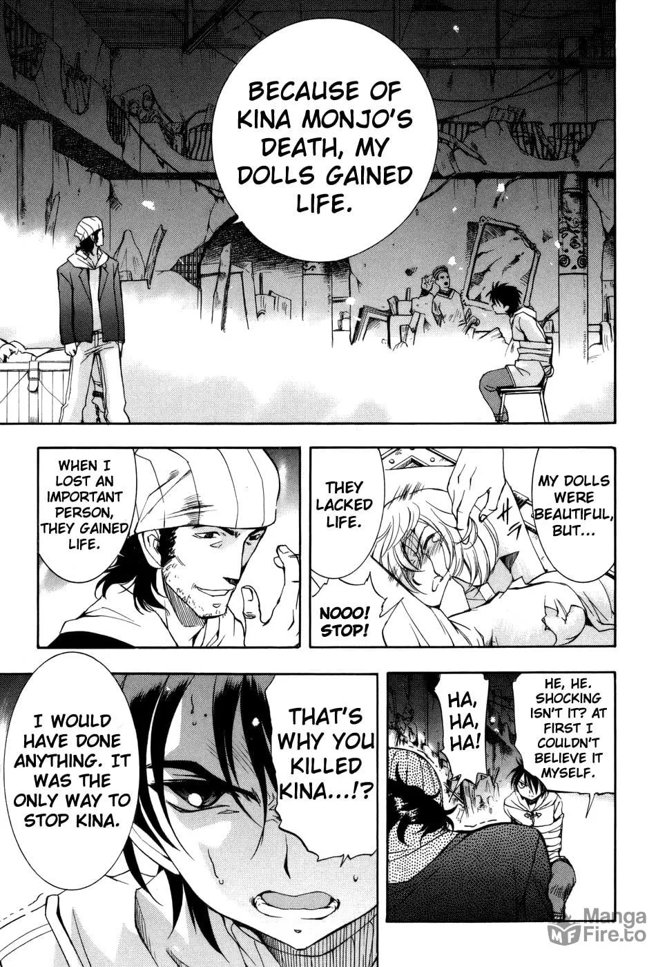 Read Zero In chapter 28 image 4 on Lezhin