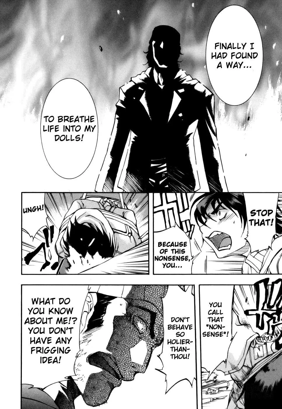 Read Zero In chapter 28 image 5 on Lezhin