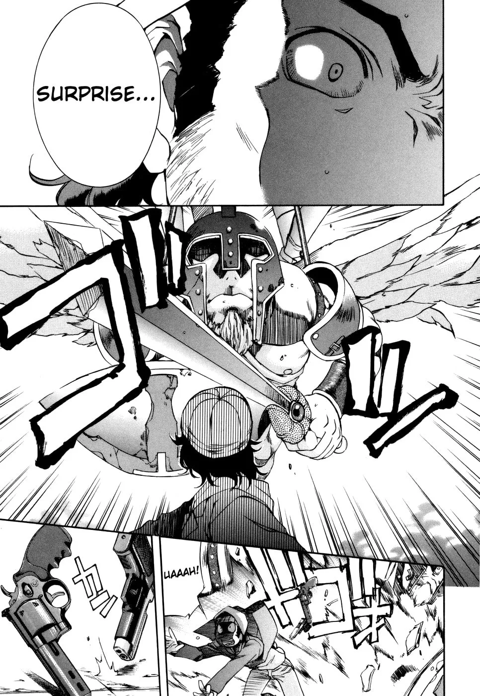 Read Zero In chapter 28 image 6 on Lezhin