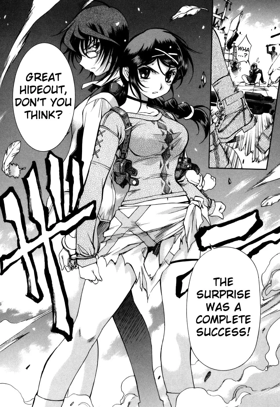 Read Zero In chapter 28 image 7 on Lezhin