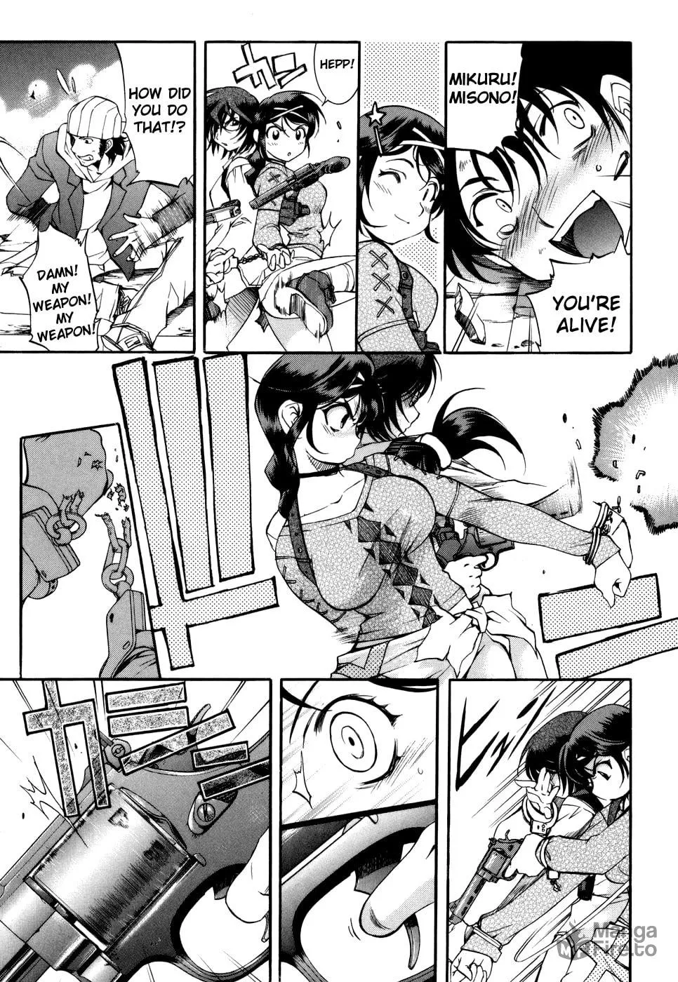 Read Zero In chapter 28 image 8 on Lezhin