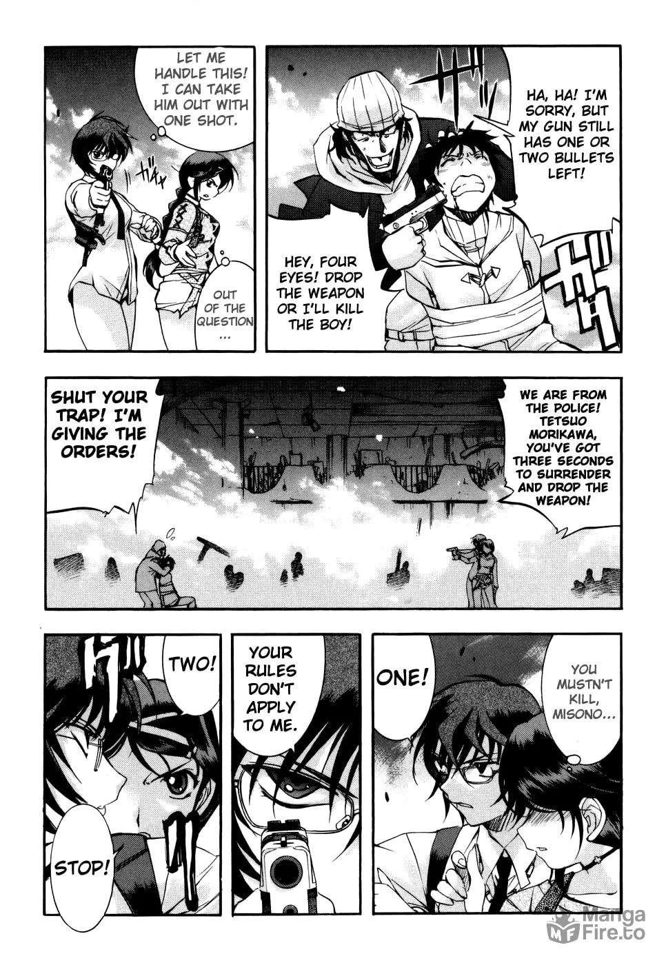 Read Zero In chapter 28 image 9 on Lezhin
