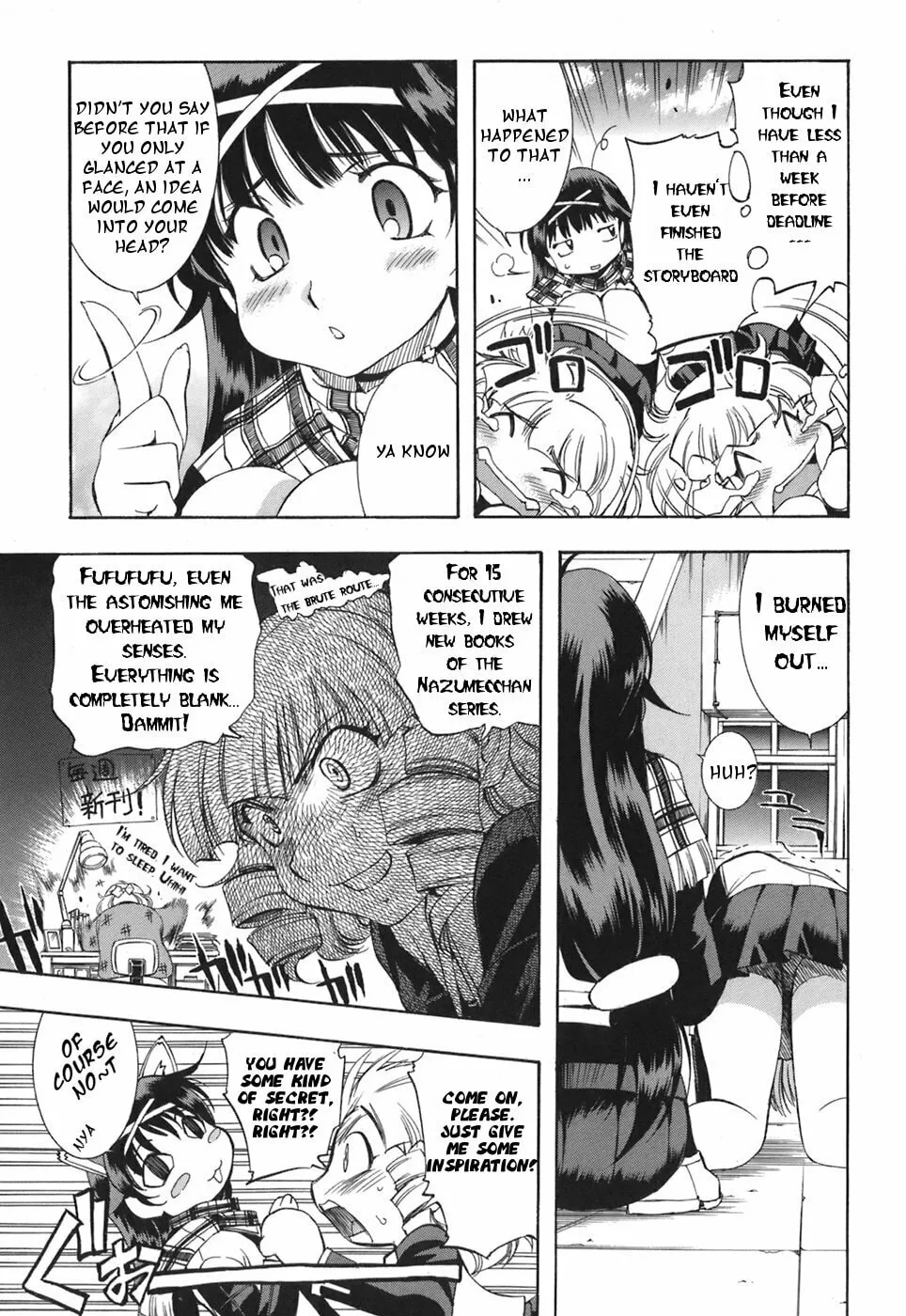 Read Zero In chapter 29 image 10 on Lezhin