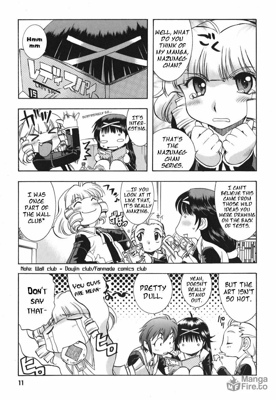 Read Zero In chapter 29 image 14 on Lezhin