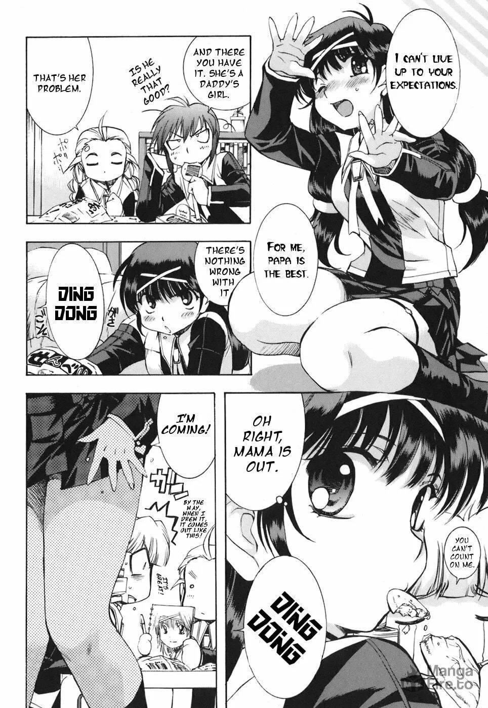 Read Zero In chapter 29 image 17 on Lezhin