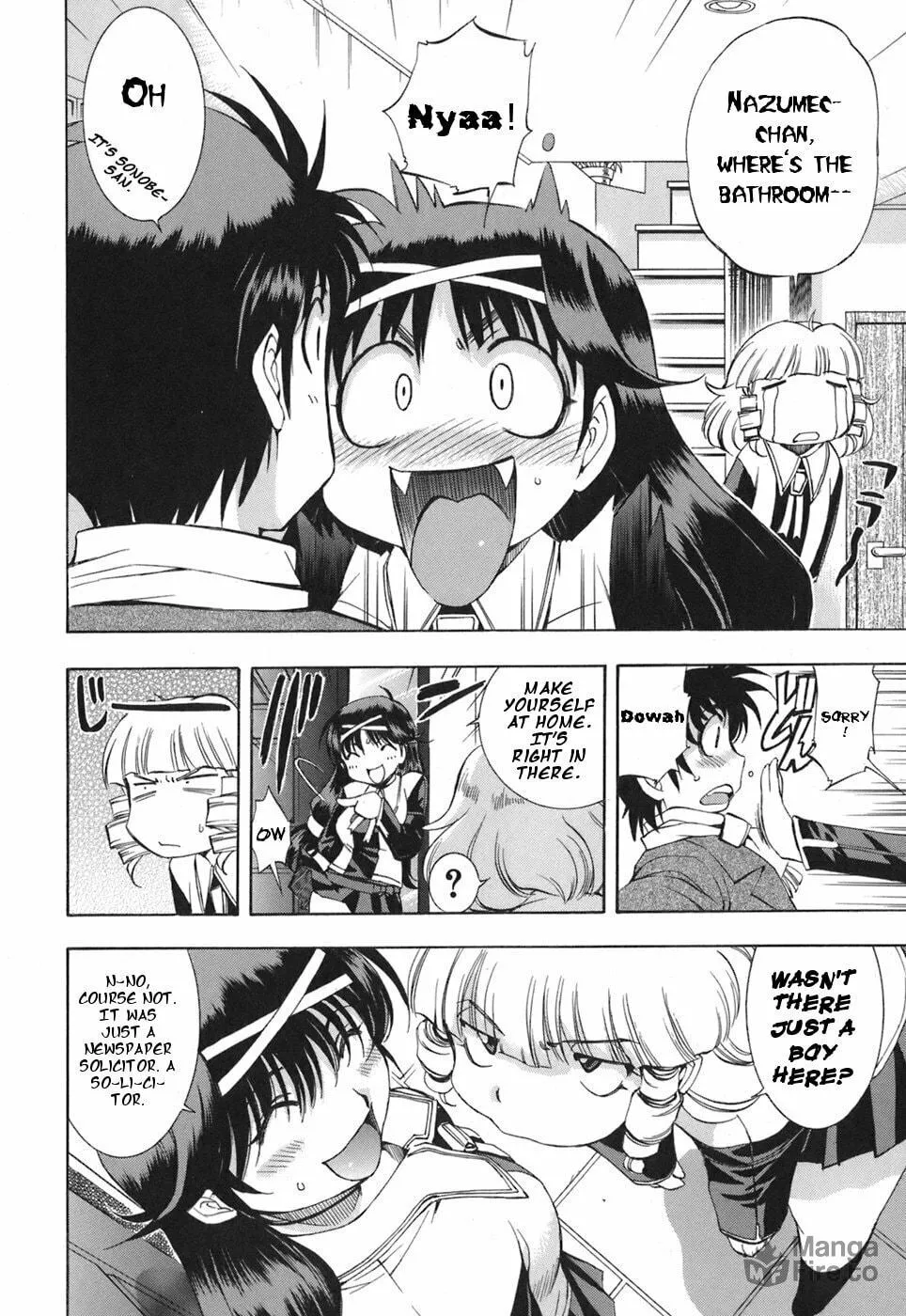 Read Zero In chapter 29 image 19 on Lezhin
