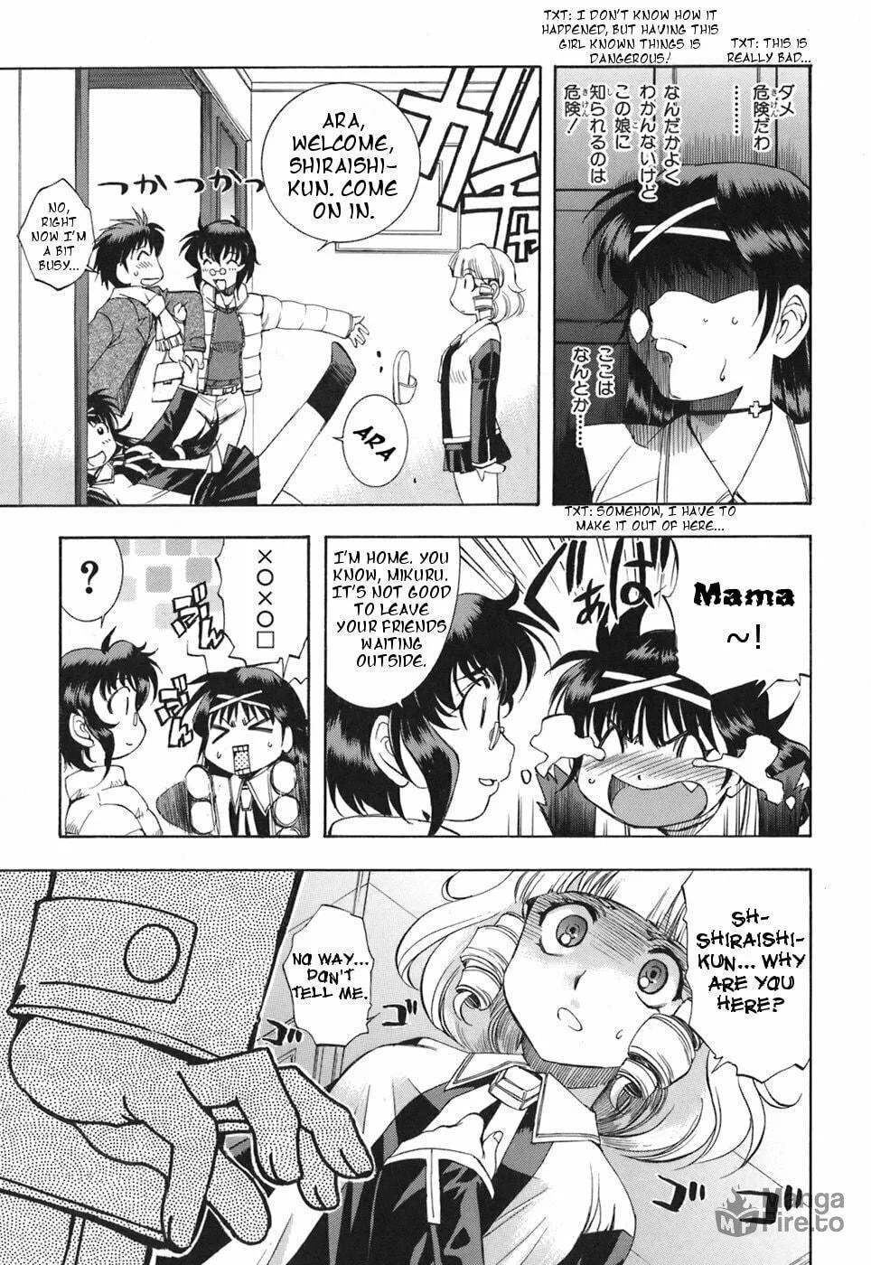 Read Zero In chapter 29 image 20 on Lezhin