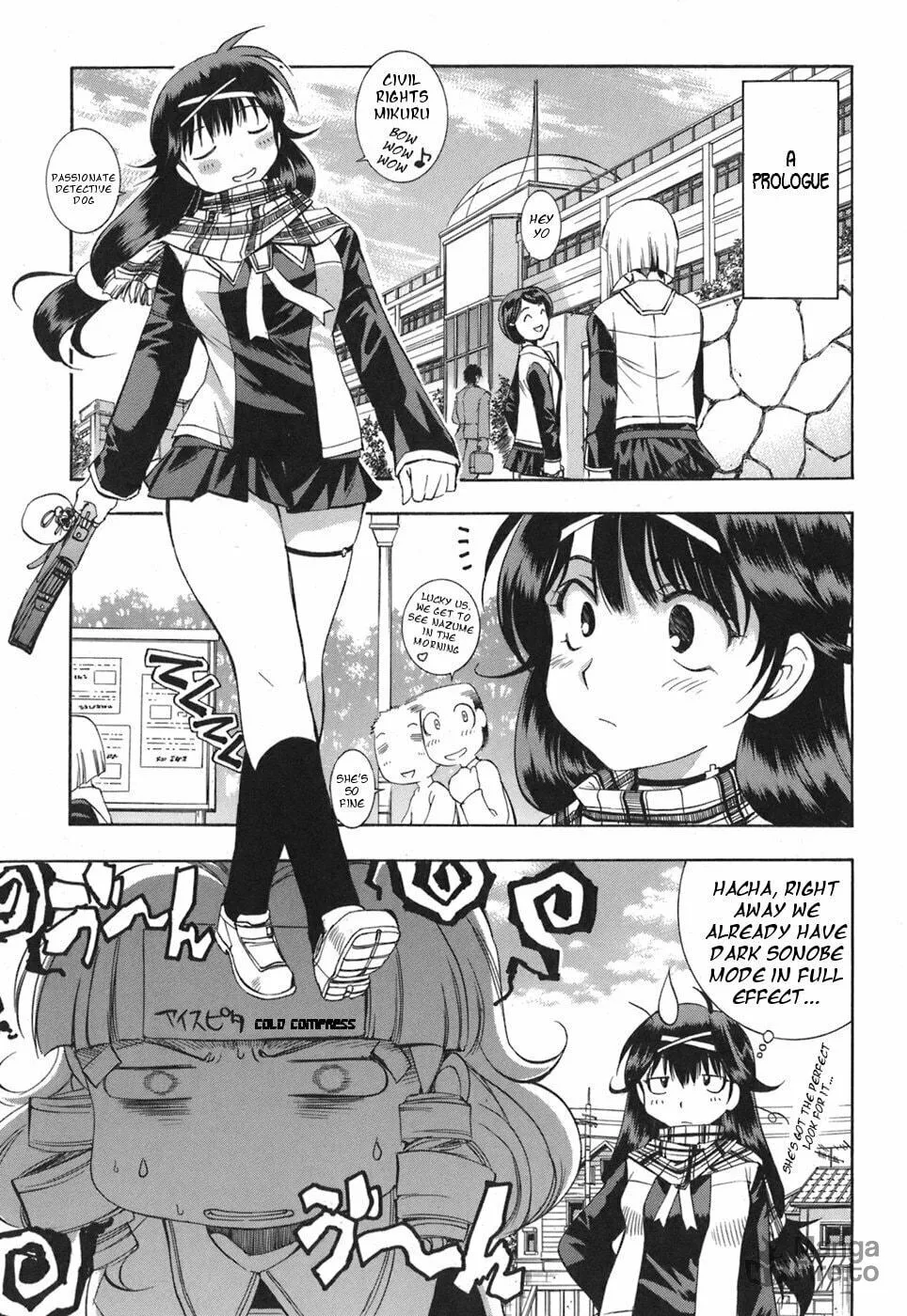 Read Zero In chapter 29 image 8 on Lezhin