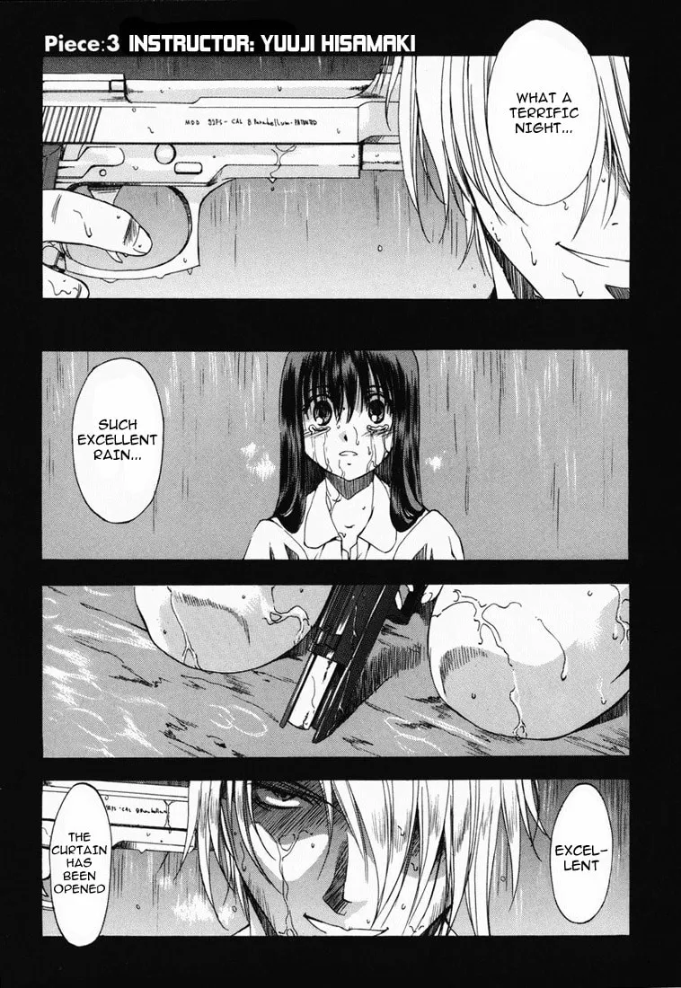 Read Zero In chapter 3 image 0 on Lezhin