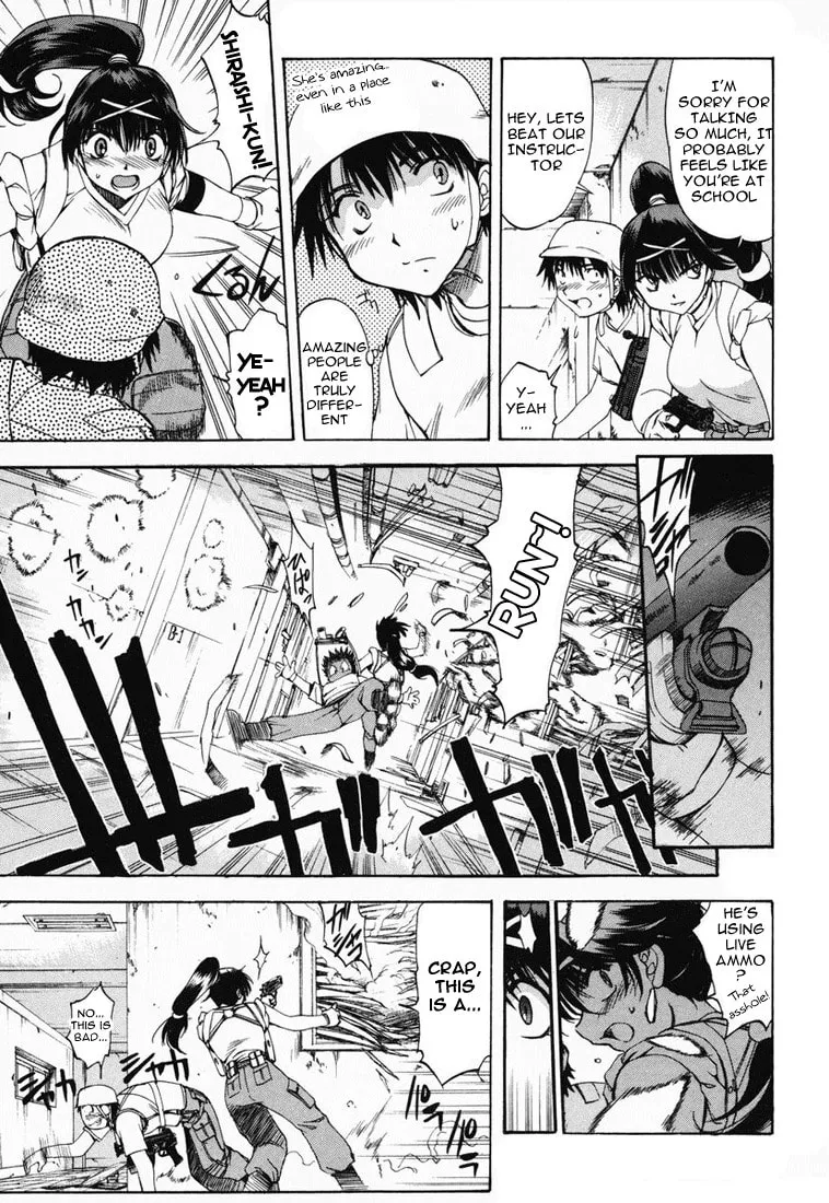 Read Zero In chapter 3 image 10 on Lezhin