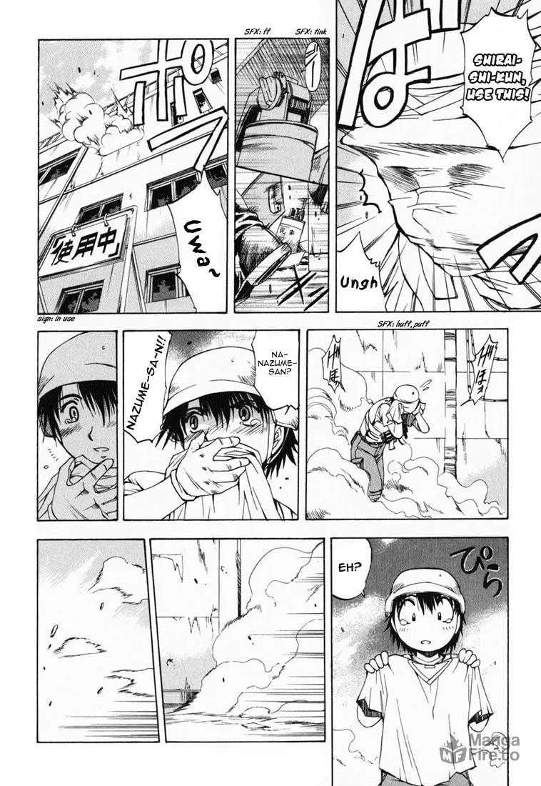 Read Zero In chapter 3 image 11 on Lezhin