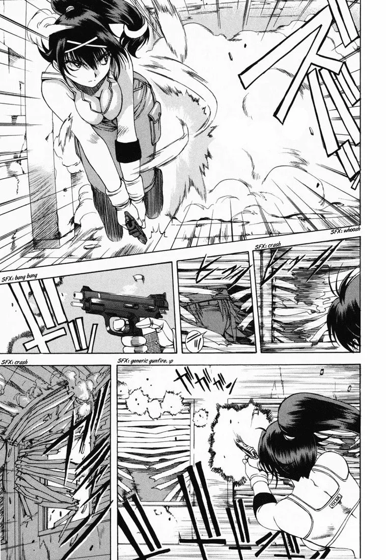 Read Zero In chapter 3 image 12 on Lezhin