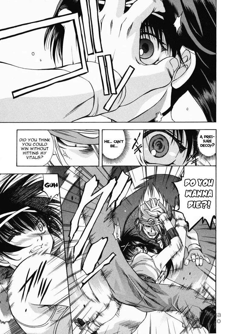 Read Zero In chapter 3 image 14 on Lezhin