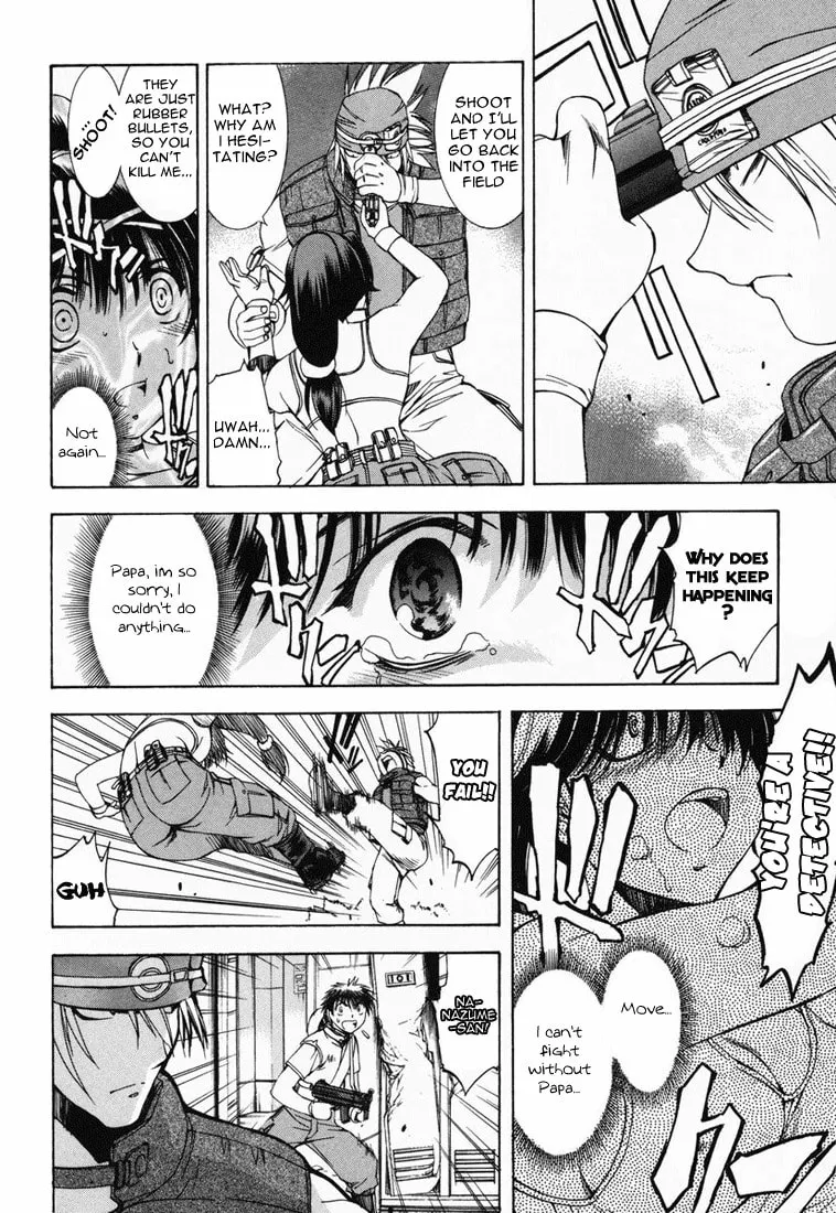 Read Zero In chapter 3 image 15 on Lezhin