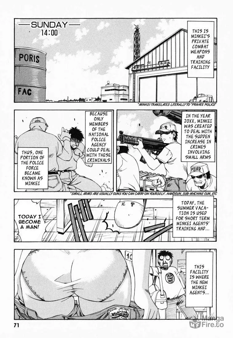 Read Zero In chapter 3 image 2 on Lezhin