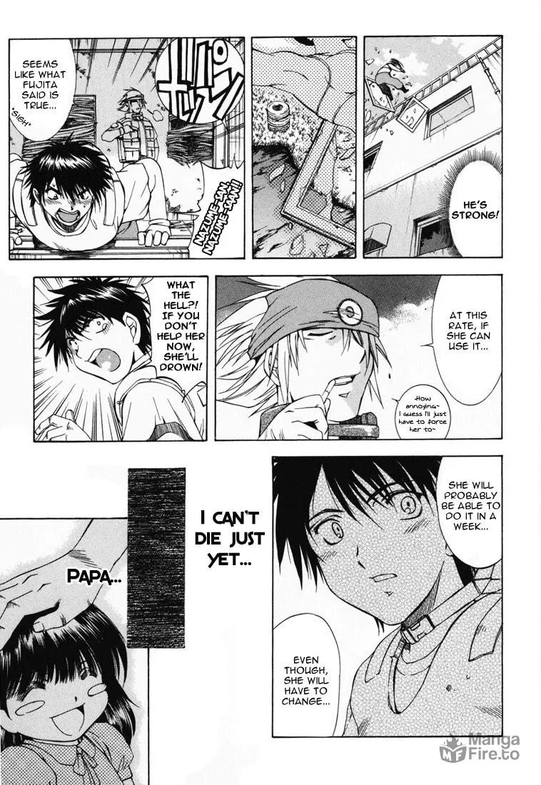 Read Zero In chapter 3 image 20 on Lezhin