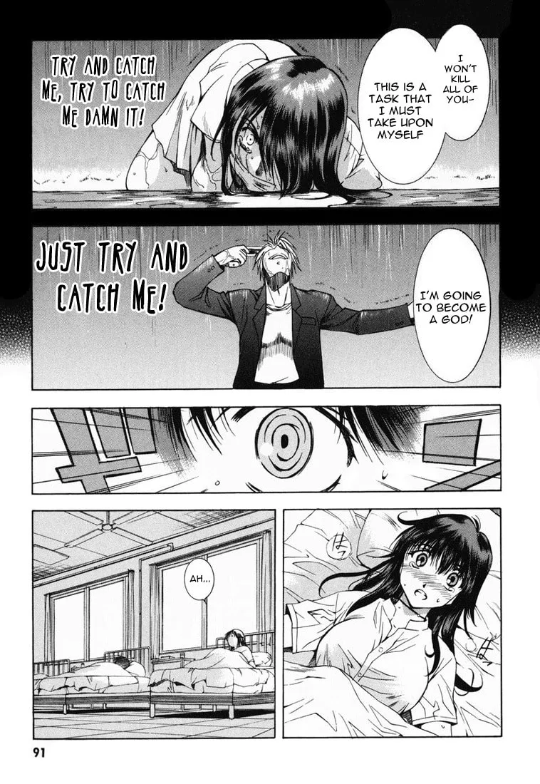 Read Zero In chapter 3 image 22 on Lezhin