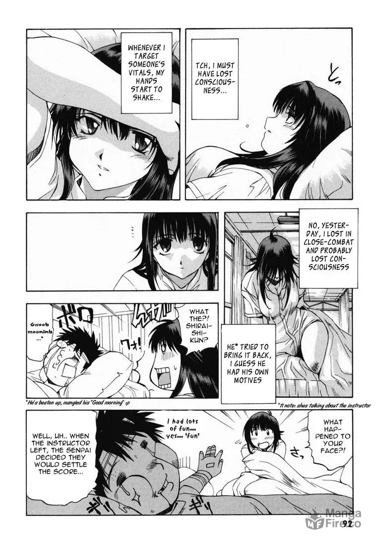 Read Zero In chapter 3 image 23 on Lezhin