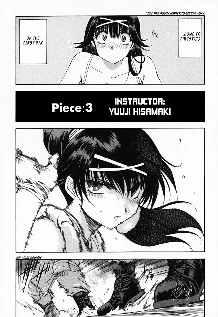 Read Zero In chapter 3 image 3 on Lezhin