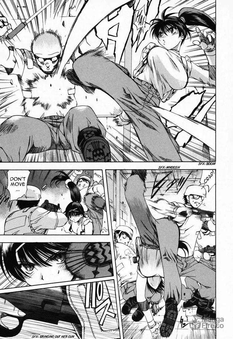Read Zero In chapter 3 image 4 on Lezhin