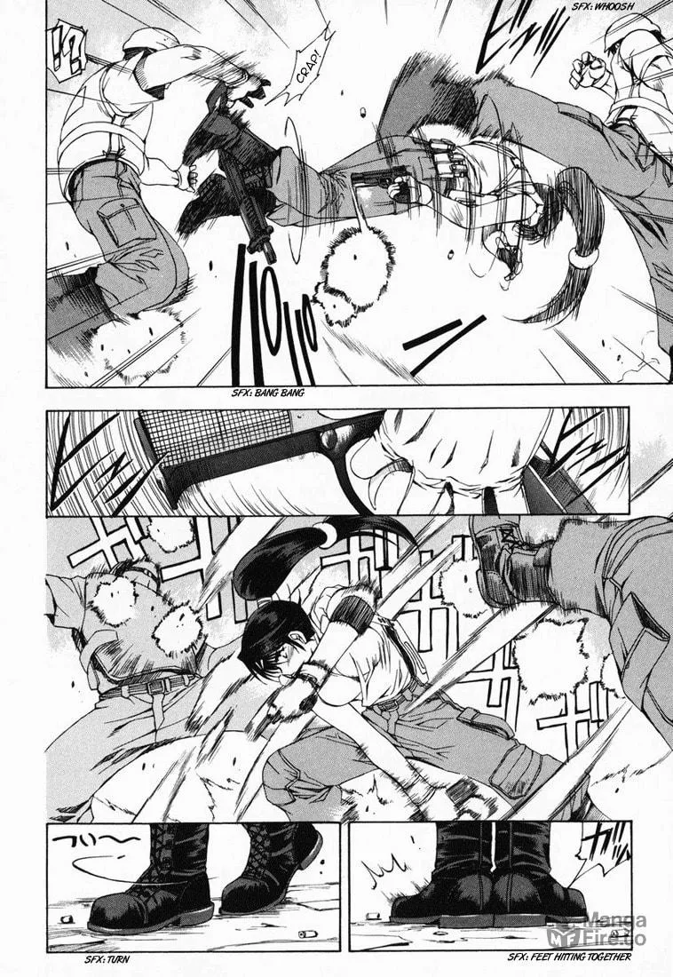 Read Zero In chapter 3 image 5 on Lezhin