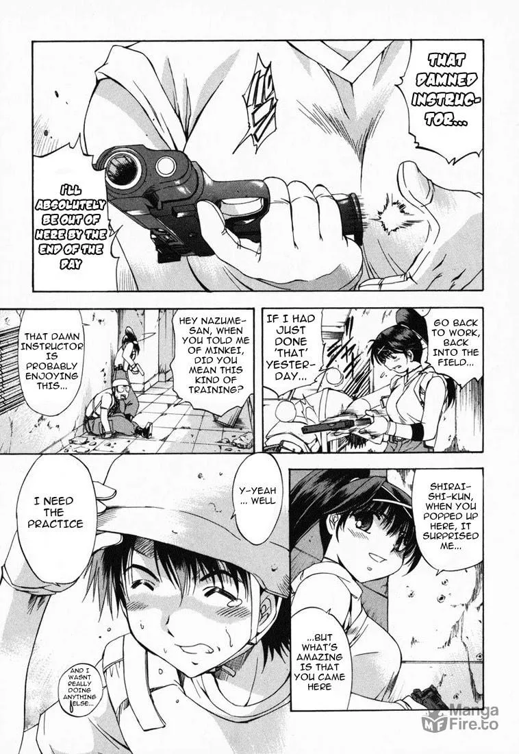 Read Zero In chapter 3 image 8 on Lezhin