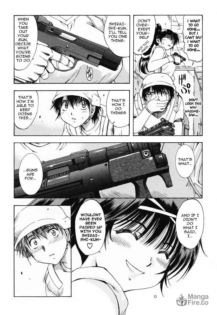 Read Zero In chapter 3 image 9 on Lezhin
