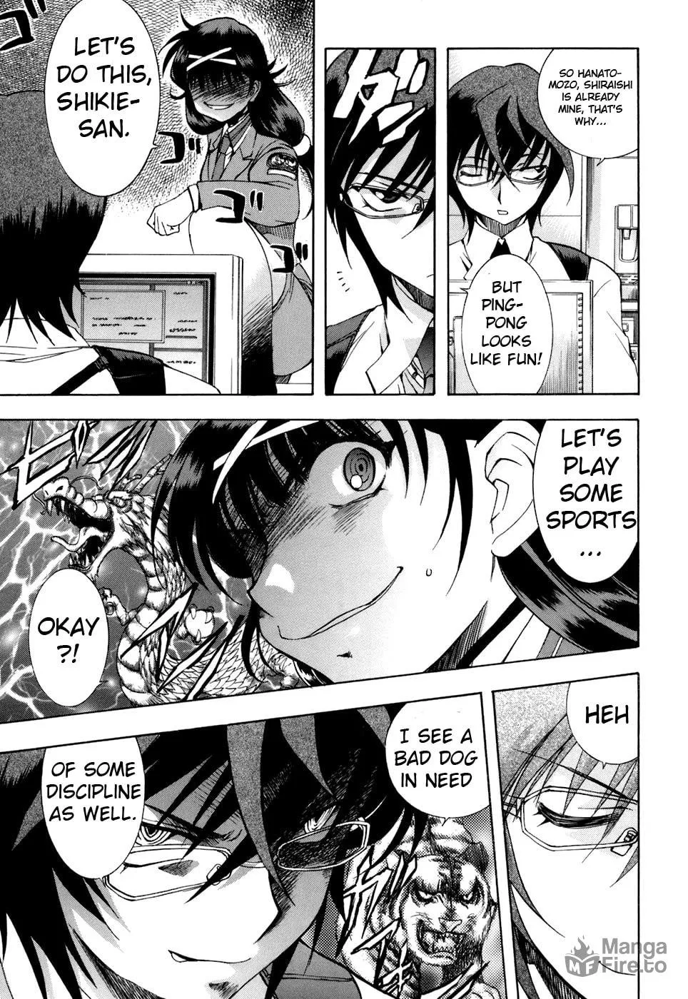 Read Zero In chapter 30 image 11 on Lezhin