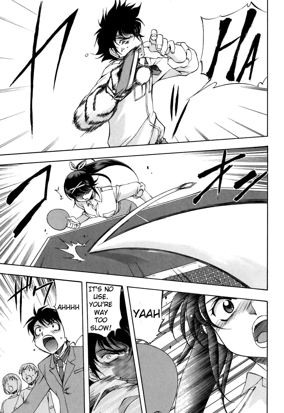 Read Zero In chapter 30 image 15 on Lezhin