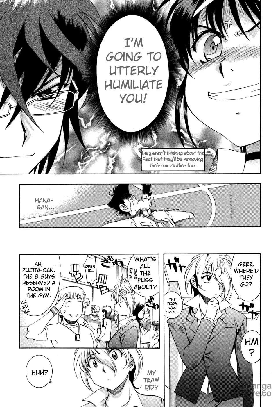 Read Zero In chapter 30 image 17 on Lezhin