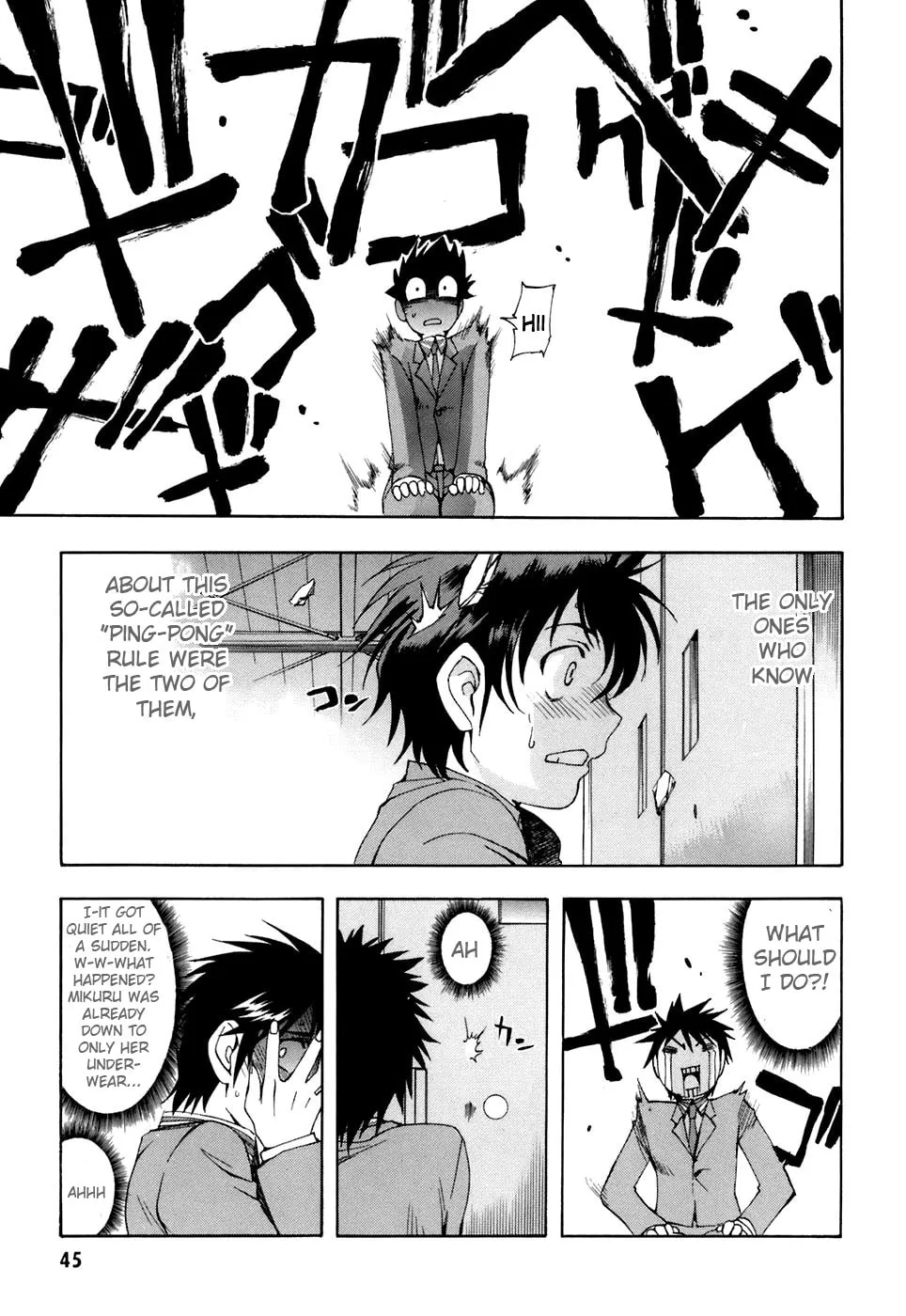 Read Zero In chapter 30 image 21 on Lezhin