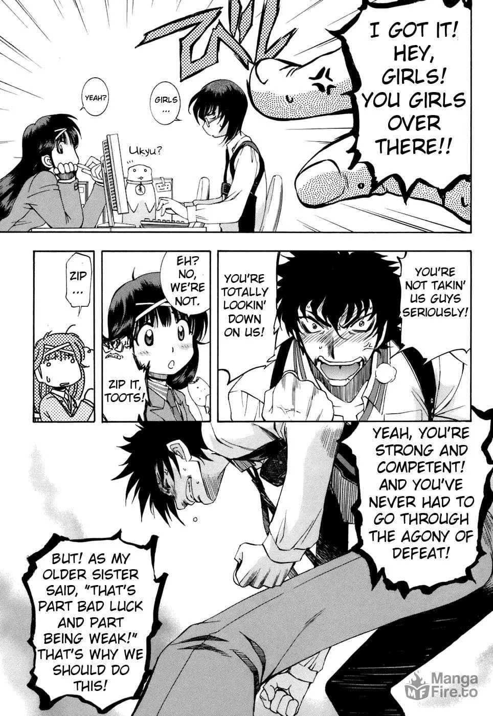 Read Zero In chapter 30 image 5 on Lezhin