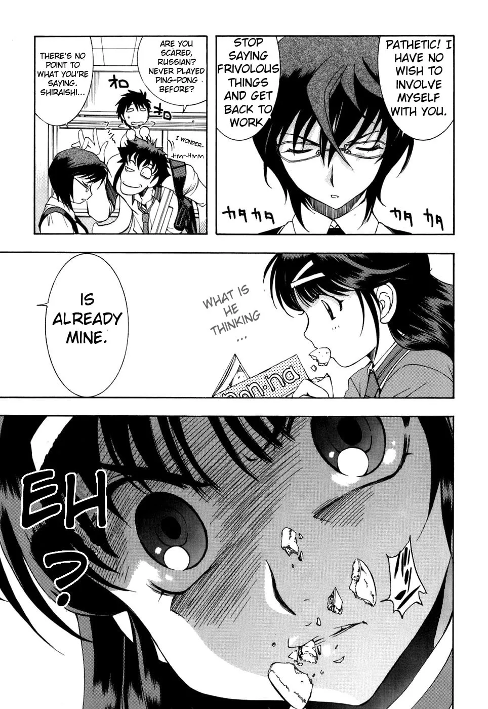 Read Zero In chapter 30 image 7 on Lezhin