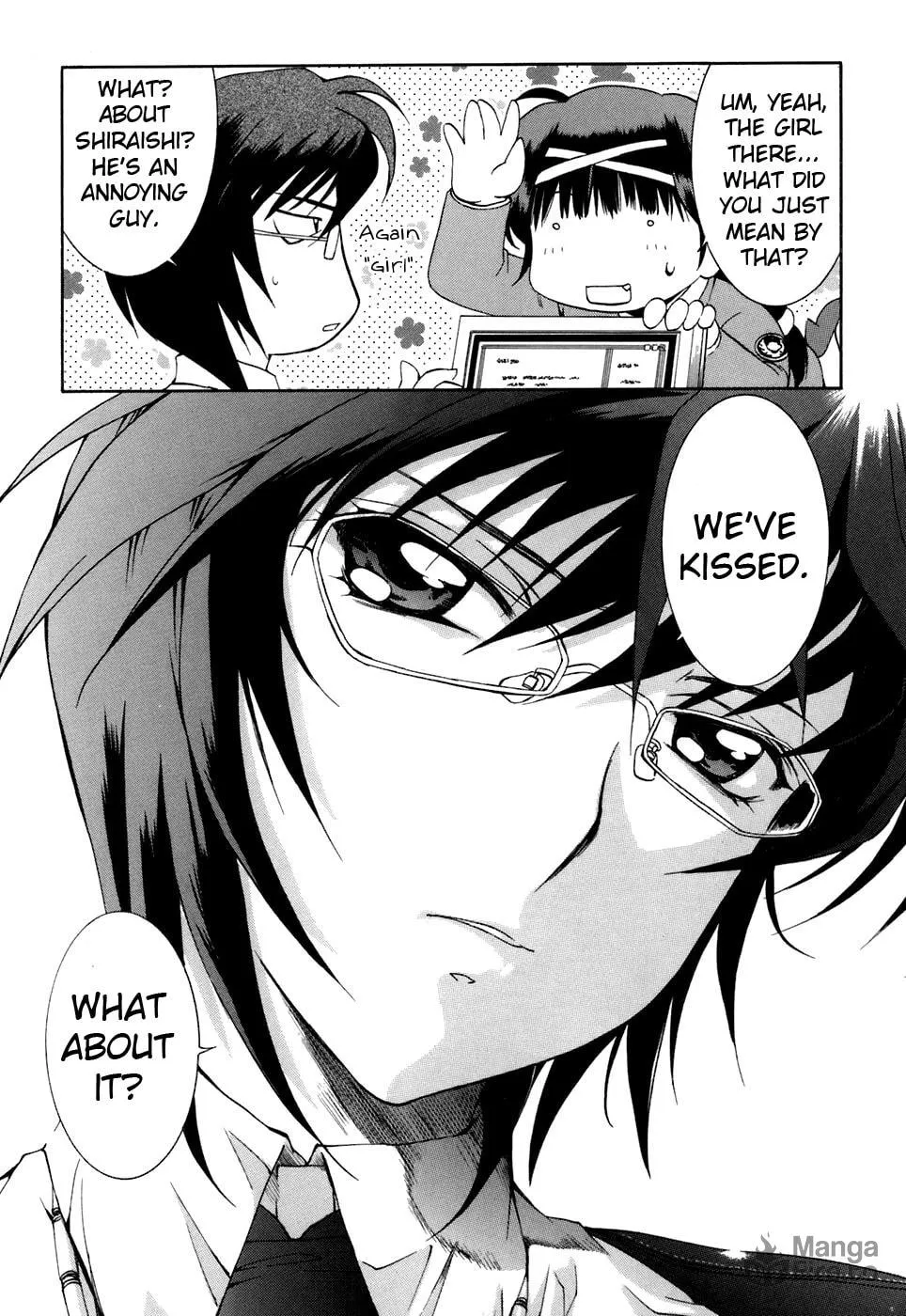 Read Zero In chapter 30 image 8 on Lezhin