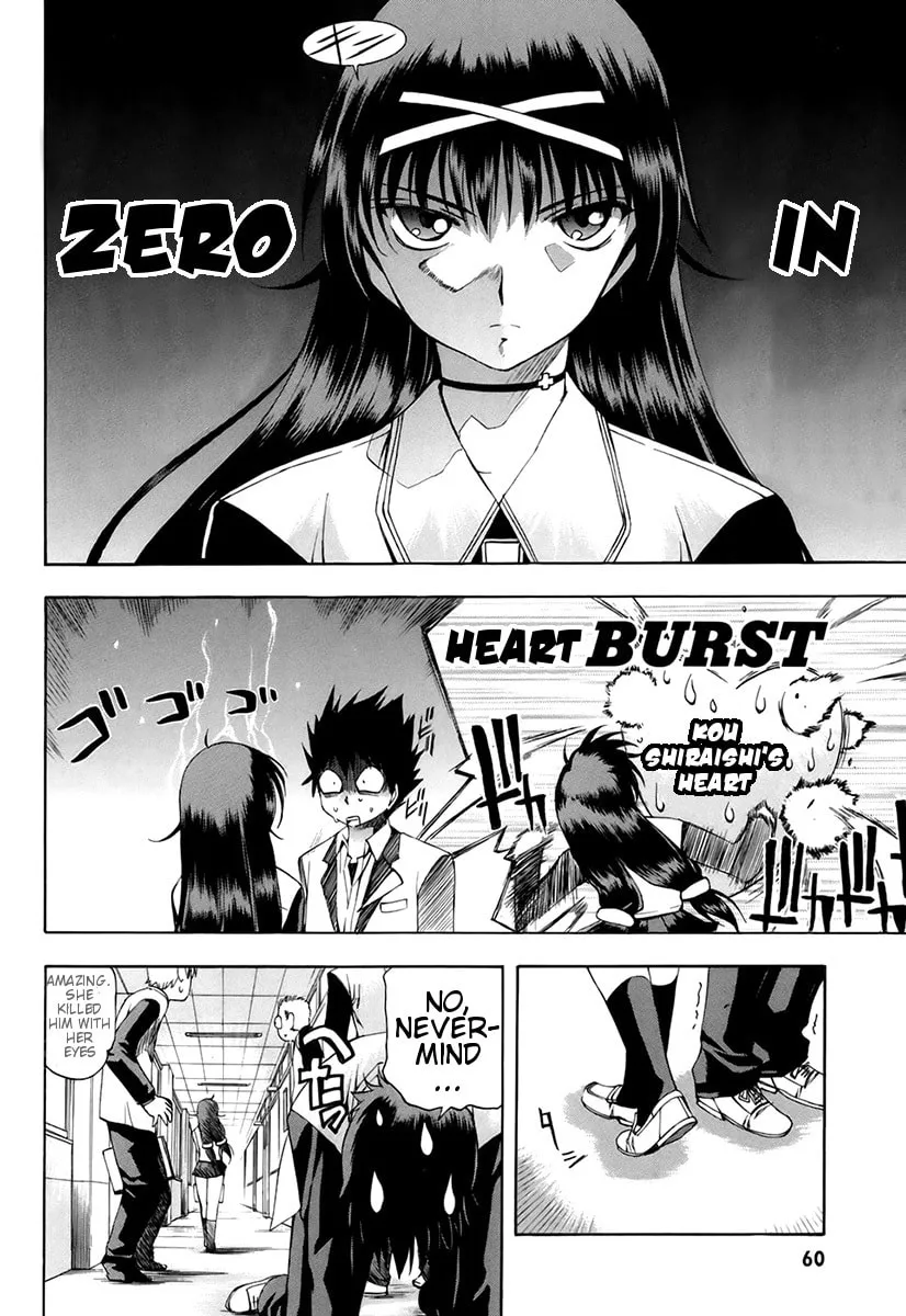 Read Zero In chapter 31 image 13 on Lezhin