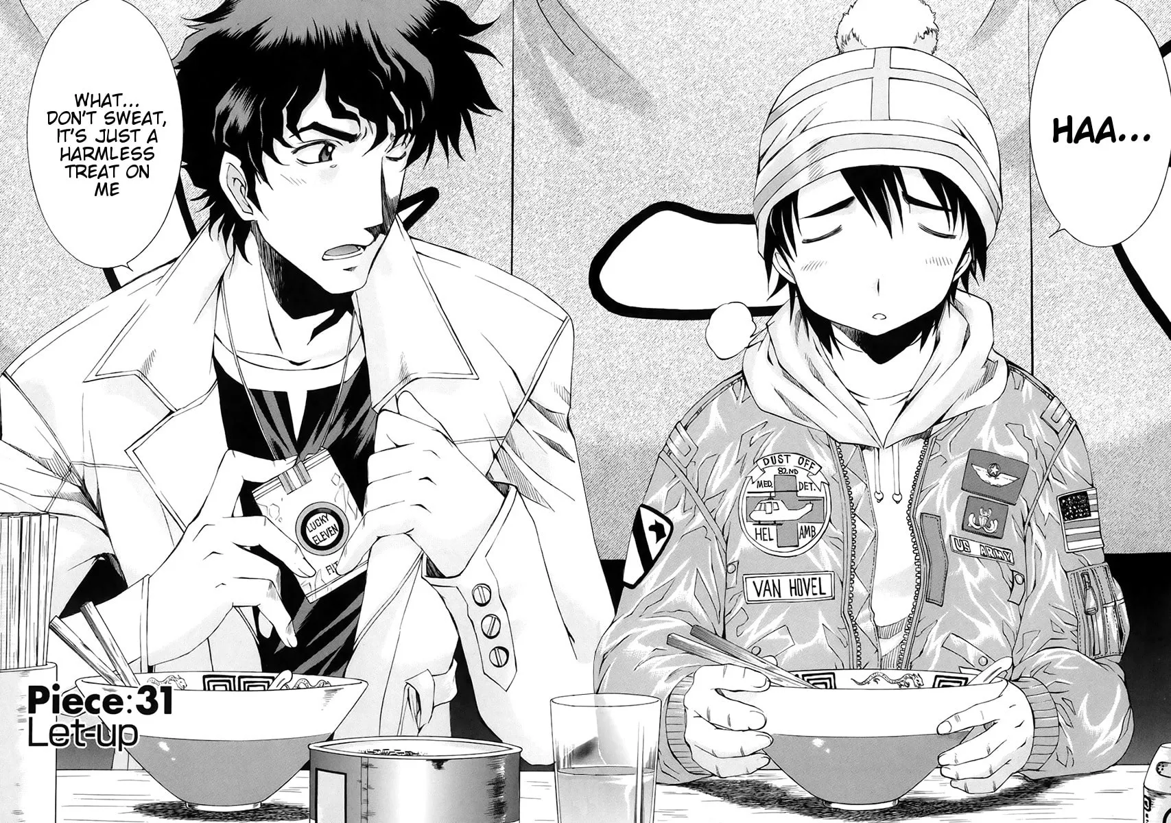 Read Zero In chapter 31 image 2 on Lezhin