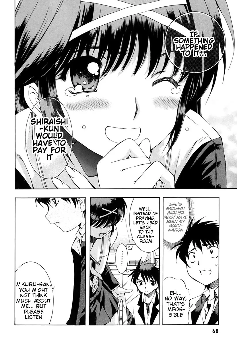 Read Zero In chapter 31 image 21 on Lezhin