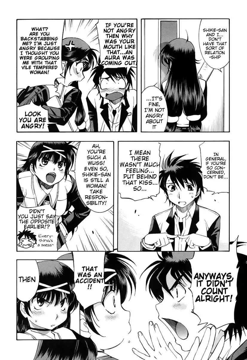 Read Zero In chapter 31 image 22 on Lezhin