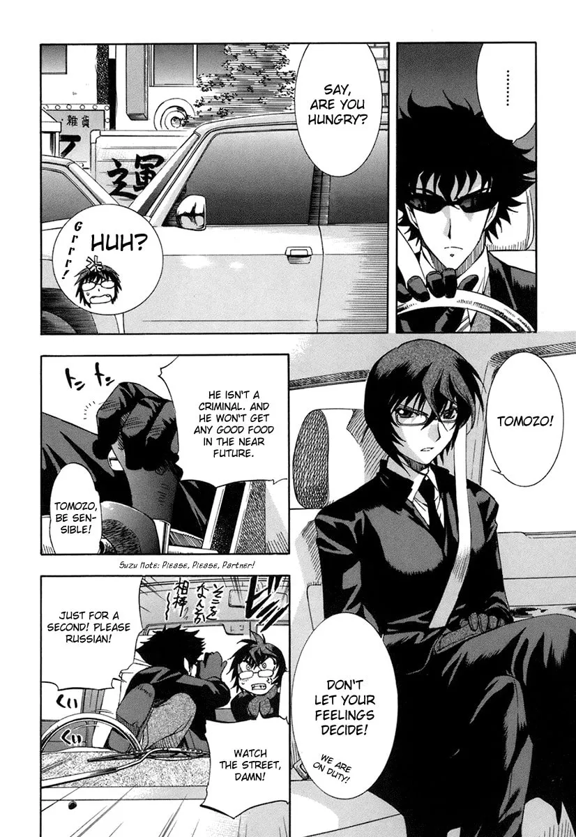 Read Zero In chapter 32 image 10 on Lezhin